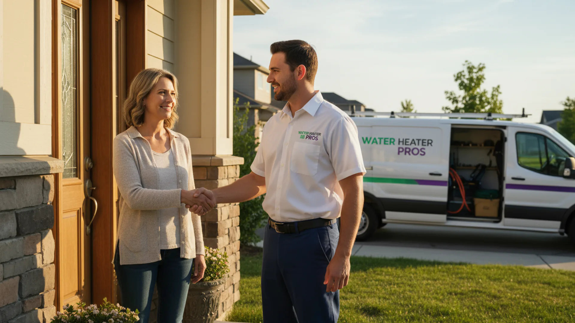 water heater repair in Millville, NJ Near Me